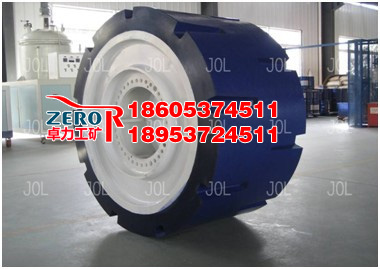 聚氨酯實心輪胎