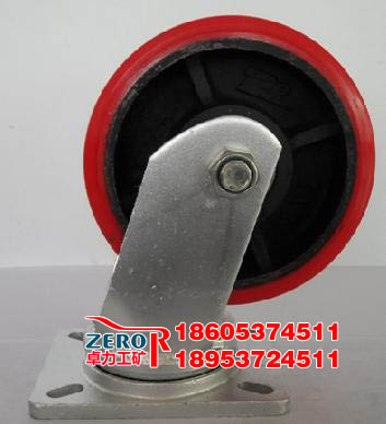 工業聚氨脂塑芯輪